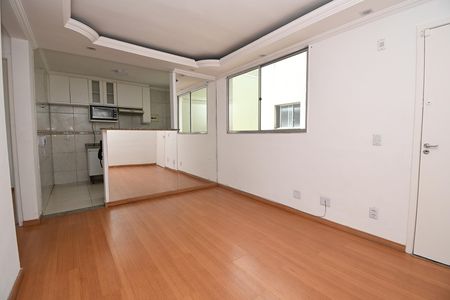 Apartamento à venda com 2 quartos, 45m² em Sapucaias, Contagem
