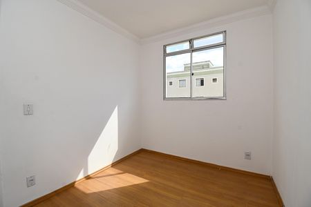 Quarto 2 de apartamento à venda com 2 quartos, 45m² em Sapucaias, Contagem