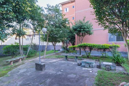 Área comum de apartamento à venda com 3 quartos, 59m² em Jardim Maristela, São Paulo