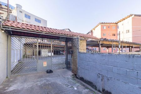 Apartamento à venda com 59m², 3 quartos e 1 vaga Apartamento à venda com 59m², 3 quartos e 1 vagaFachada