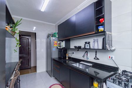 Apartamento à venda com 59m², 3 quartos e 1 vaga