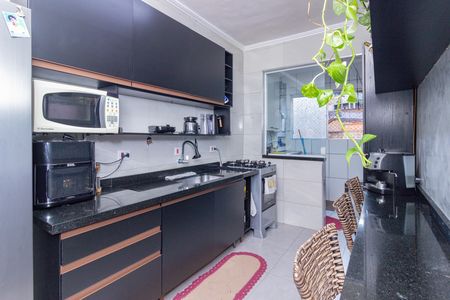 Apartamento à venda com 59m², 3 quartos e 1 vaga Apartamento à venda com 59m², 3 quartos e 1 vagaCozinha