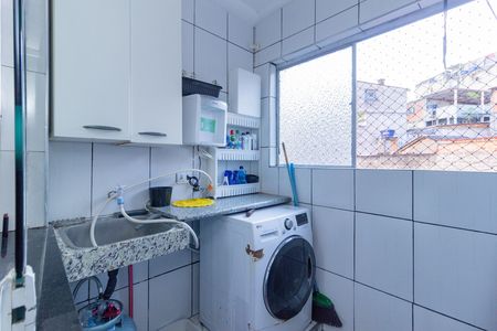 Apartamento à venda com 59m², 3 quartos e 1 vaga