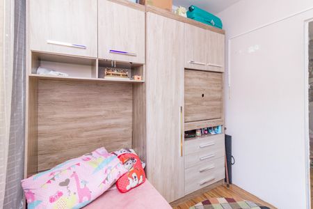 Quarto 1 de apartamento à venda com 3 quartos, 59m² em Jardim Maristela, São Paulo