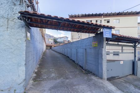 Apartamento à venda com 59m², 3 quartos e 1 vaga Apartamento à venda com 59m², 3 quartos e 1 vagaFachada