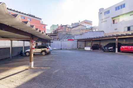 Apartamento à venda com 59m², 3 quartos e 1 vaga Apartamento à venda com 59m², 3 quartos e 1 vagaGaragem