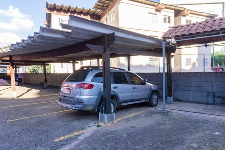 Apartamento à venda com 59m², 3 quartos e 1 vaga Apartamento à venda com 59m², 3 quartos e 1 vagaGaragem