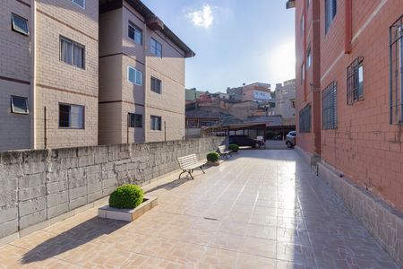 Área comum de apartamento à venda com 3 quartos, 59m² em Jardim Maristela, São Paulo