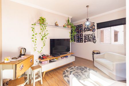 Apartamento à venda com 3 quartos, 59m² em Jardim Maristela, São Paulo