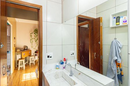 Apartamento à venda com 59m², 3 quartos e 1 vaga Apartamento à venda com 59m², 3 quartos e 1 vagaBanheiro