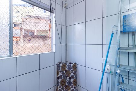 Apartamento à venda com 59m², 3 quartos e 1 vaga Apartamento à venda com 59m², 3 quartos e 1 vagaLavanderia