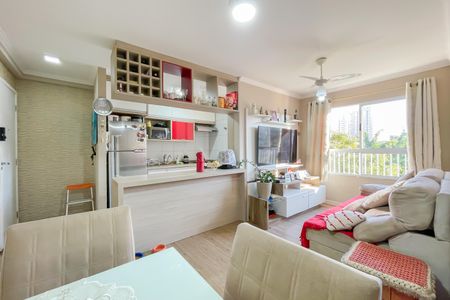 Apartamento à venda com 2 quartos, 54m² em Novo Osasco, Osasco