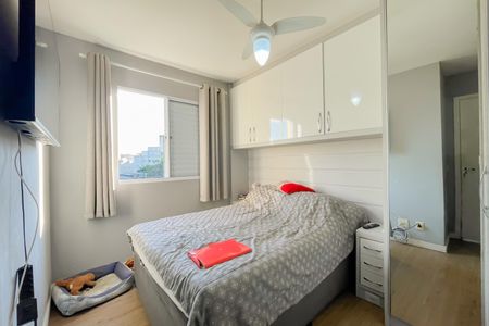 Suíte de apartamento à venda com 2 quartos, 54m² em Novo Osasco, Osasco