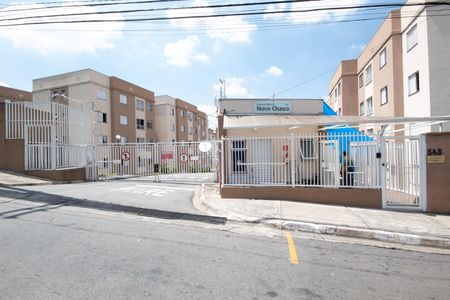 Fachada de apartamento à venda com 2 quartos, 54m² em Novo Osasco, Osasco