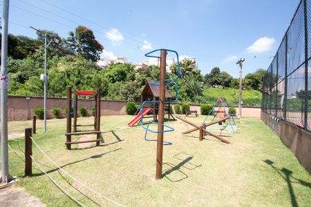 Área comum - Playground de apartamento à venda com 2 quartos, 54m² em Novo Osasco, Osasco