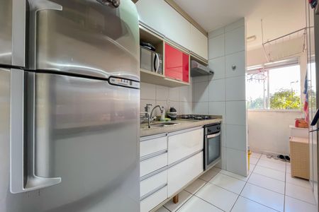 Cozinha de apartamento à venda com 2 quartos, 54m² em Novo Osasco, Osasco