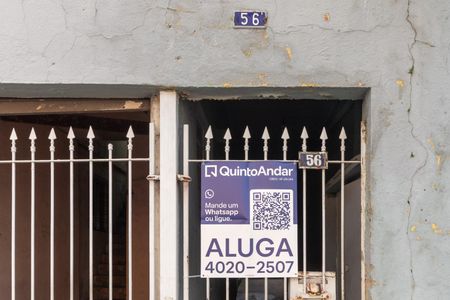 Casa para alugar com 50m², 2 quartos e sem vagaPlaca instalada