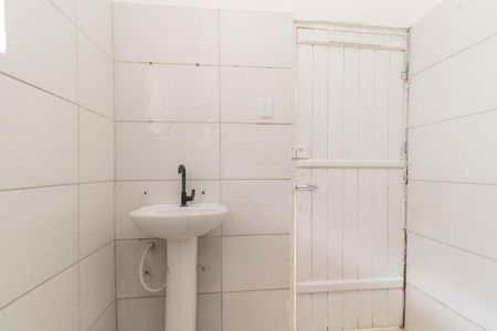 Casa para alugar com 50m², 2 quartos e sem vagaBanheiro