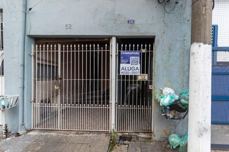 Casa para alugar com 50m², 2 quartos e sem vagaFachada