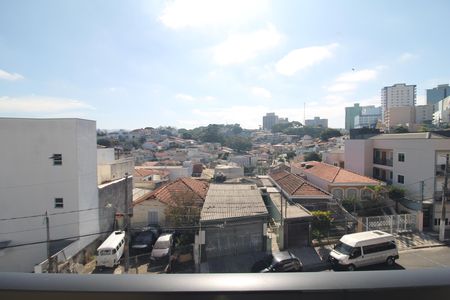 Quarto 1 - Varanda de apartamento para alugar com 2 quartos, 37m² em Jardim Franca, São Paulo