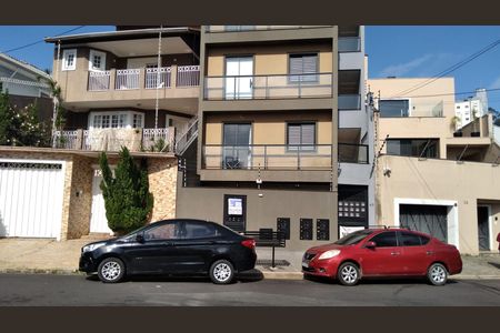 Fachada de apartamento para alugar com 2 quartos, 37m² em Jardim Franca, São Paulo