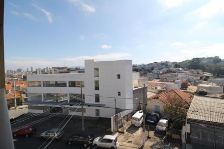 Quarto 1 - Varanda de apartamento para alugar com 2 quartos, 37m² em Jardim Franca, São Paulo