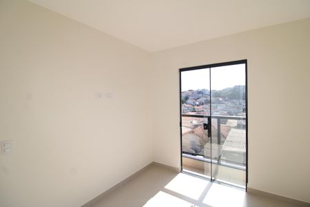 Quarto 1 de apartamento para alugar com 2 quartos, 37m² em Jardim Franca, São Paulo