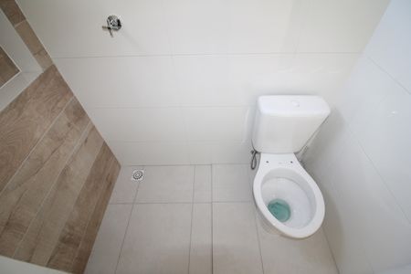 Banheiro de apartamento para alugar com 2 quartos, 37m² em Jardim Franca, São Paulo