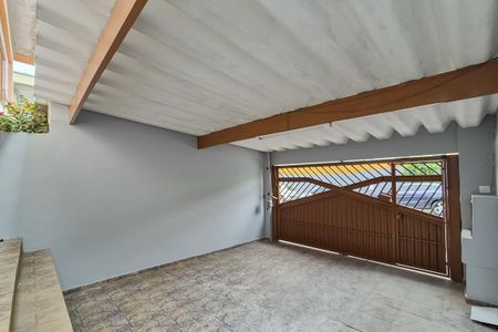 Garagem de casa para alugar com 3 quartos, 135m² em Baeta Neves, São Bernardo do Campo