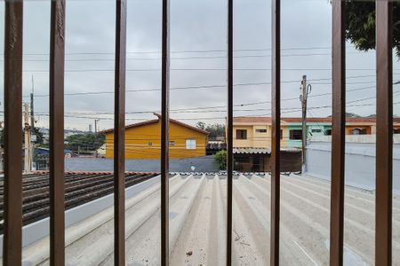 Quarto 1 - vista de casa para alugar com 3 quartos, 135m² em Baeta Neves, São Bernardo do Campo