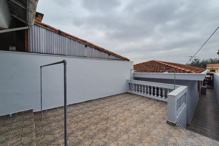 Quintal de casa para alugar com 3 quartos, 135m² em Baeta Neves, São Bernardo do Campo