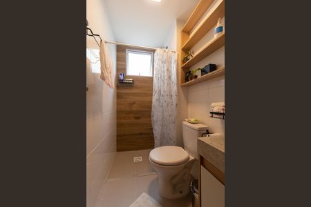 Apartamento para alugar com 42m², 2 quartos e 1 vaga Apartamento para alugar com 42m², 2 quartos e 1 vagaBanheiro