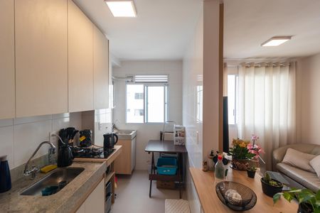 Apartamento para alugar com 42m², 2 quartos e 1 vaga Apartamento para alugar com 42m², 2 quartos e 1 vagaCozinha