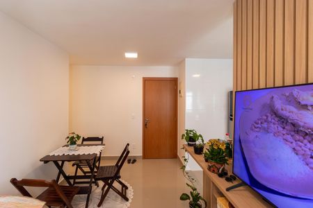 Apartamento para alugar com 42m², 2 quartos e 1 vaga Apartamento para alugar com 42m², 2 quartos e 1 vagaSalas