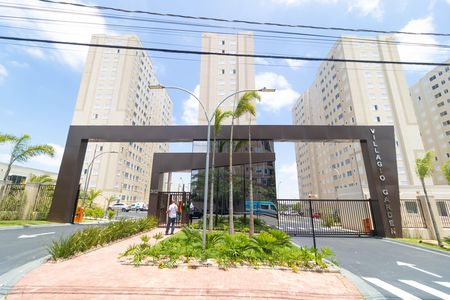 Fachada de apartamento para alugar com 2 quartos, 42m² em Vila Satúrnia, Campinas