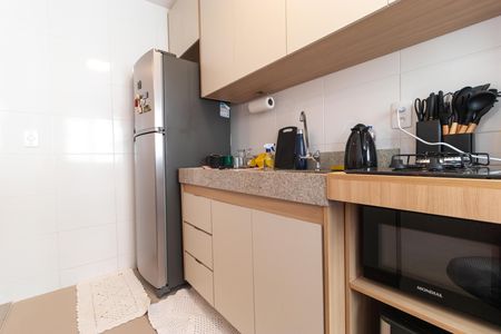 Apartamento para alugar com 42m², 2 quartos e 1 vaga Apartamento para alugar com 42m², 2 quartos e 1 vagaCozinha
