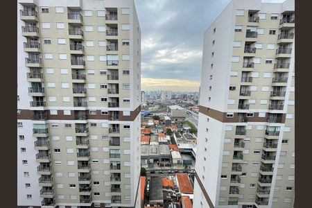 Varanda de apartamento para alugar com 2 quartos, 55m² em Vila Sonia, São Paulo