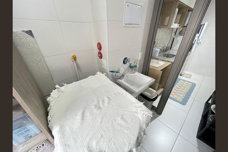 Apartamento para alugar com 55m², 2 quartos e 1 vaga Apartamento para alugar com 55m², 2 quartos e 1 vagaÁrea de Serviço