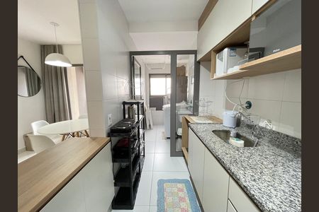 Apartamento para alugar com 55m², 2 quartos e 1 vaga Apartamento para alugar com 55m², 2 quartos e 1 vagaCozinha