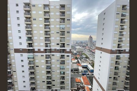 Vista do Quarto 1 de apartamento para alugar com 2 quartos, 55m² em Vila Sonia, São Paulo