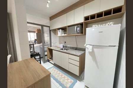 Apartamento para alugar com 55m², 2 quartos e 1 vaga Apartamento para alugar com 55m², 2 quartos e 1 vagaCozinha