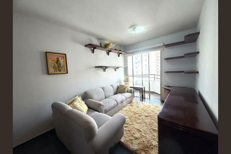 Apartamento à venda com 51m², 1 quarto e 1 vaga