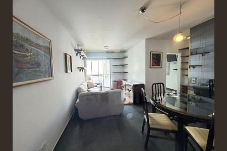 Apartamento à venda com 51m², 1 quarto e 1 vaga