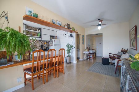 Sala de apartamento à venda com 2 quartos, 69m² em Tijuca, Rio de Janeiro