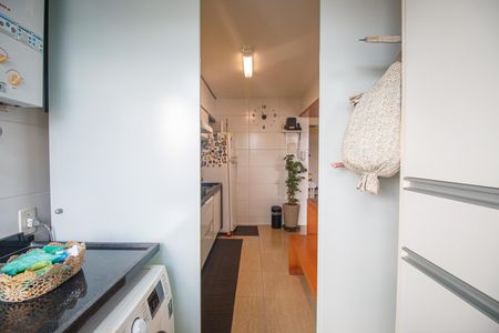 Área de Serviço de apartamento à venda com 2 quartos, 69m² em Tijuca, Rio de Janeiro