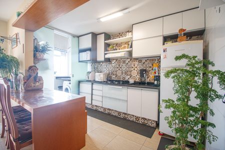 Cozinha de apartamento à venda com 2 quartos, 69m² em Tijuca, Rio de Janeiro