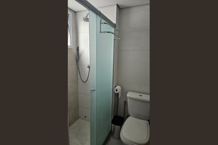 Apartamento à venda com 88m², 3 quartos e 2 vagas Apartamento à venda com 88m², 3 quartos e 2 vagasBanheiro