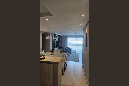 Apartamento à venda com 88m², 3 quartos e 2 vagas Apartamento à venda com 88m², 3 quartos e 2 vagasSala de Jantar