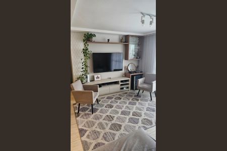 Apartamento à venda com 88m², 3 quartos e 2 vagas Apartamento à venda com 88m², 3 quartos e 2 vagasSala