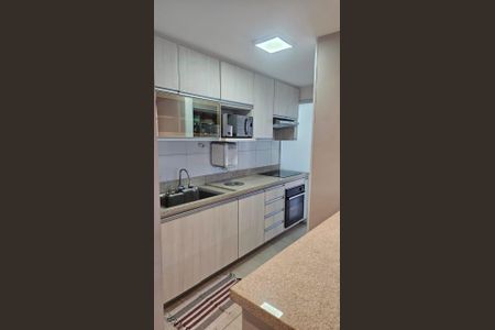 Apartamento à venda com 88m², 3 quartos e 2 vagas Apartamento à venda com 88m², 3 quartos e 2 vagasCozinha